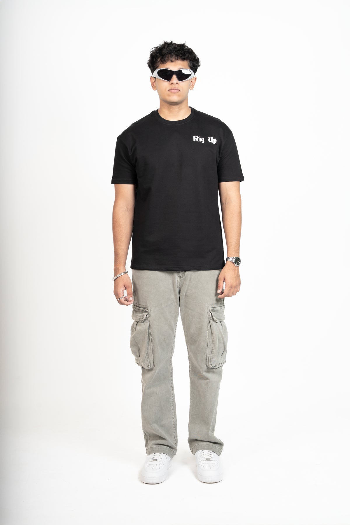 Code of silence t-shirt