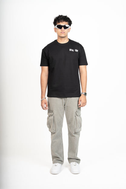 Code of silence t-shirt