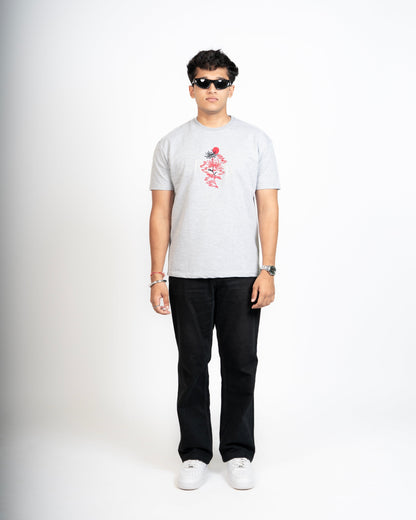 Flight to solace t-shirt