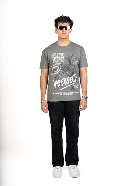 Imperfect manifesto t-shirt