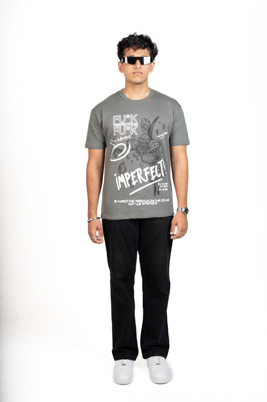 Imperfect manifesto t-shirt
