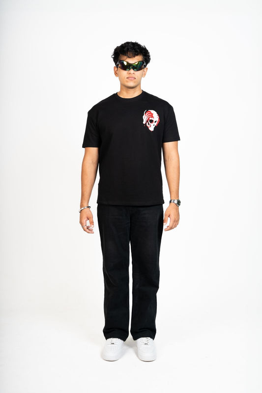 Skull grip t-shirt