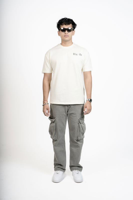 Spine of the fallen t-shirt