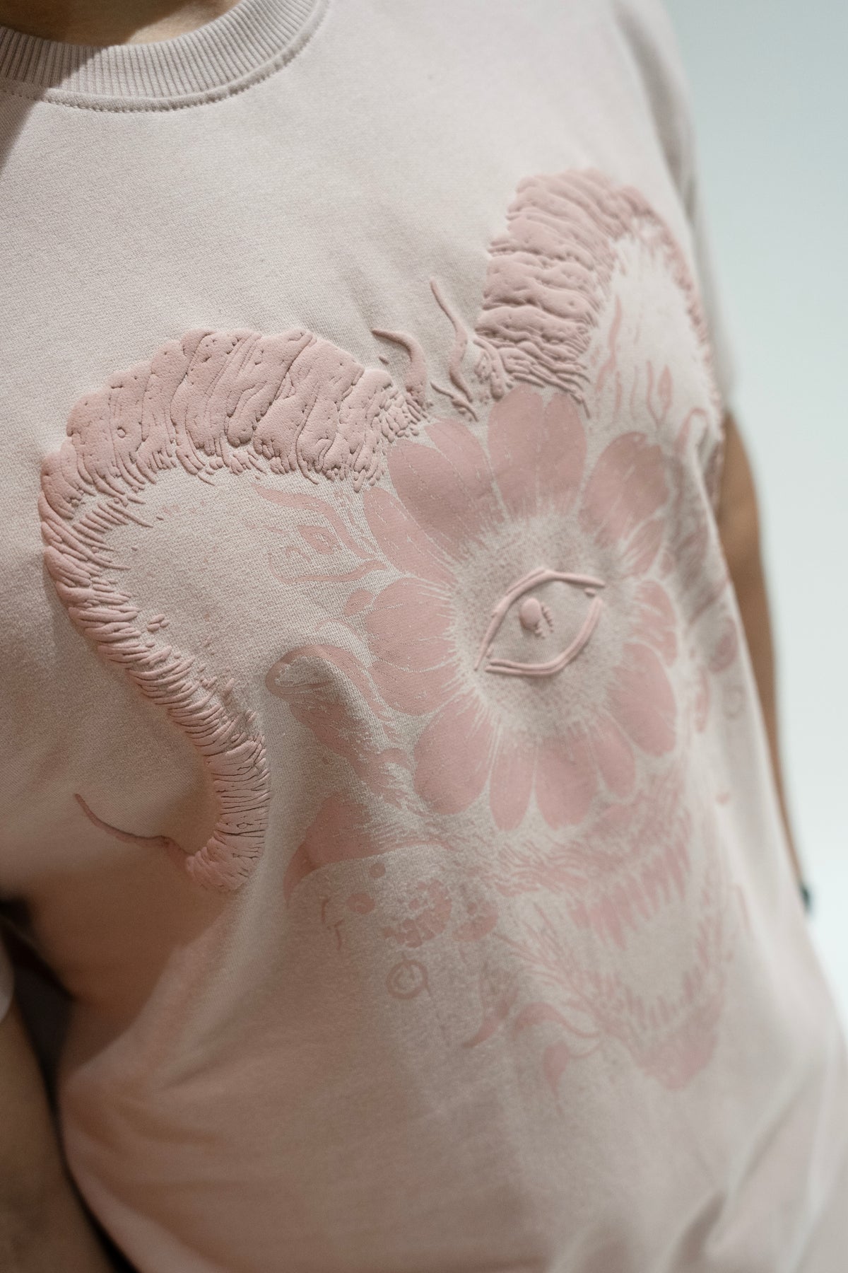Goathead vision pink