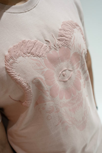 Goathead vision pink