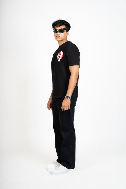 Skull grip t-shirt