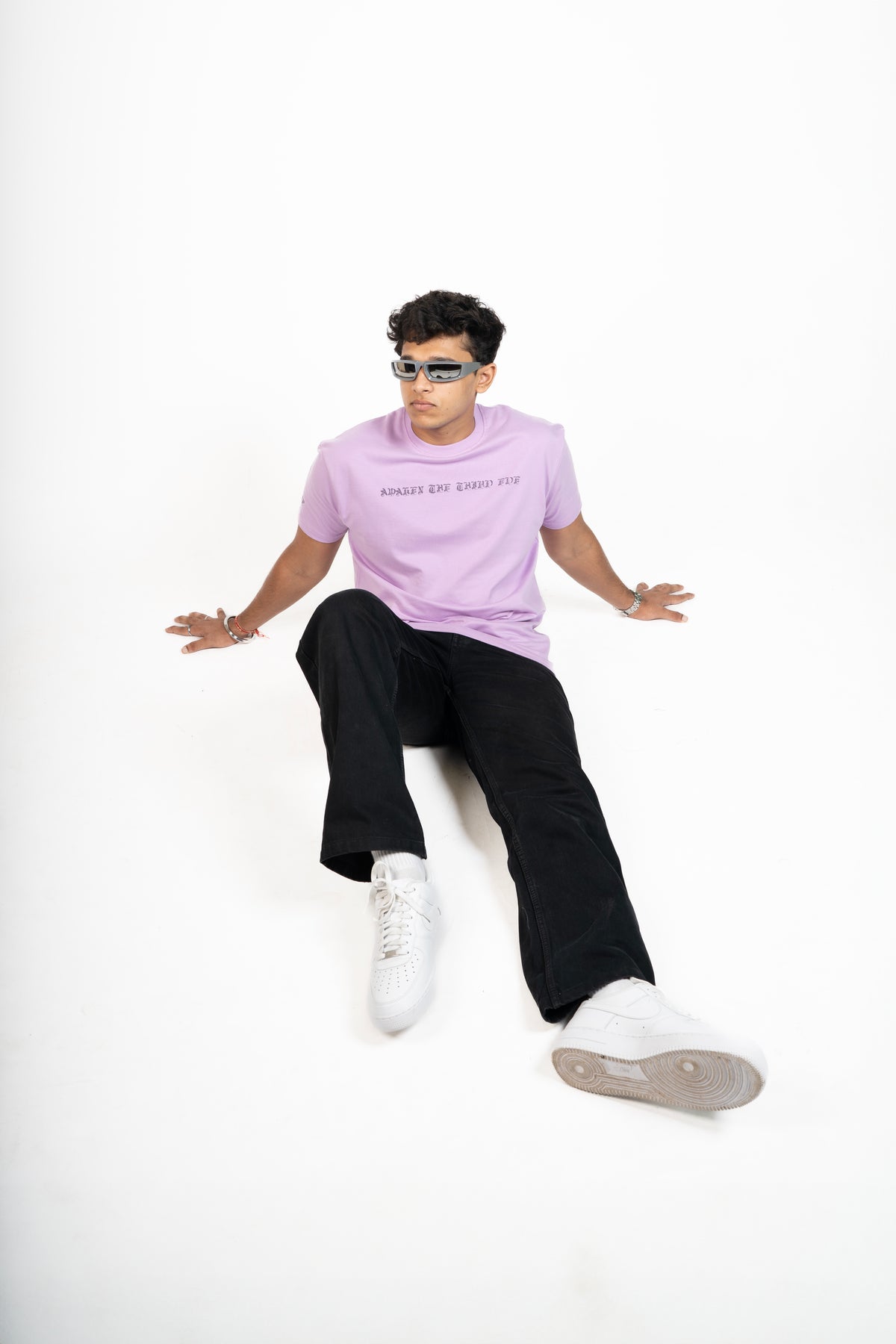 Divine frequency t-shirt