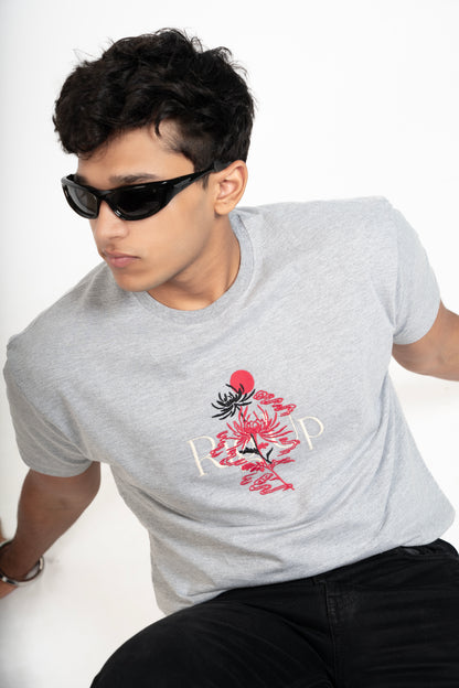 Flight to solace t-shirt