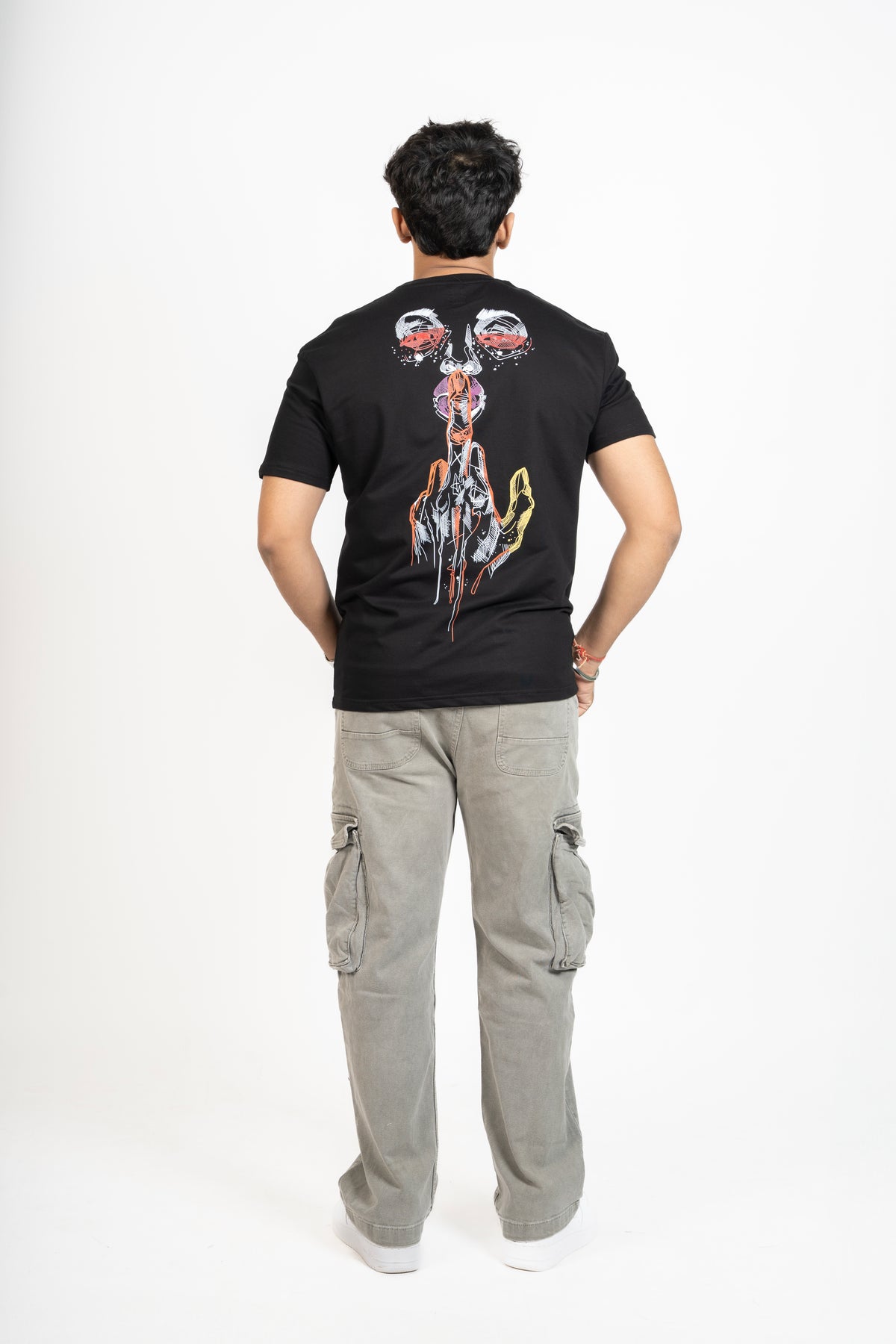 Code of silence t-shirt