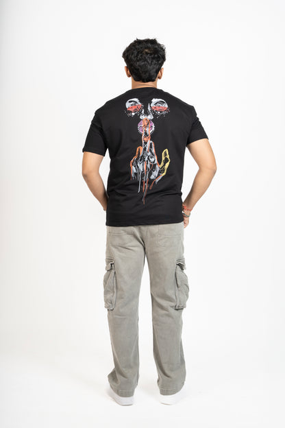 Code of silence t-shirt