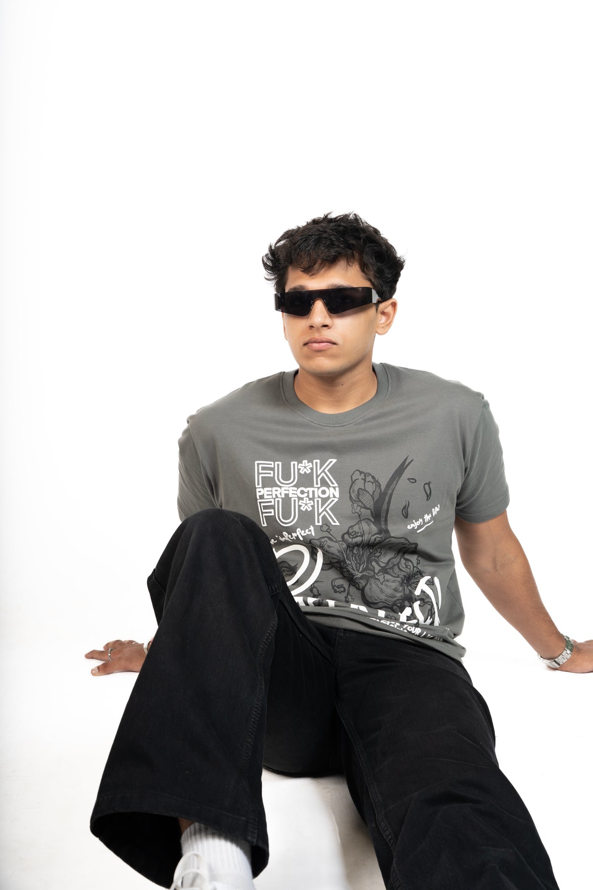 Imperfect manifesto t-shirt