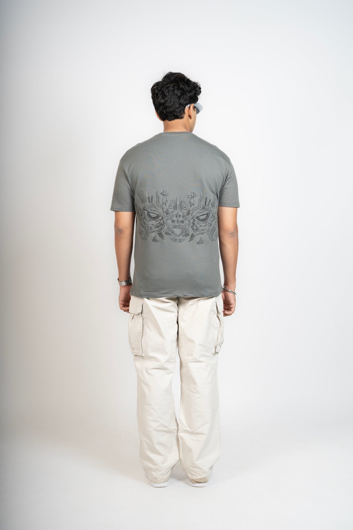 The all seeing mirage t-shirt