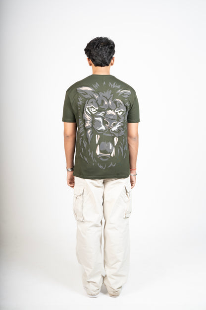Beast mode t-shirt