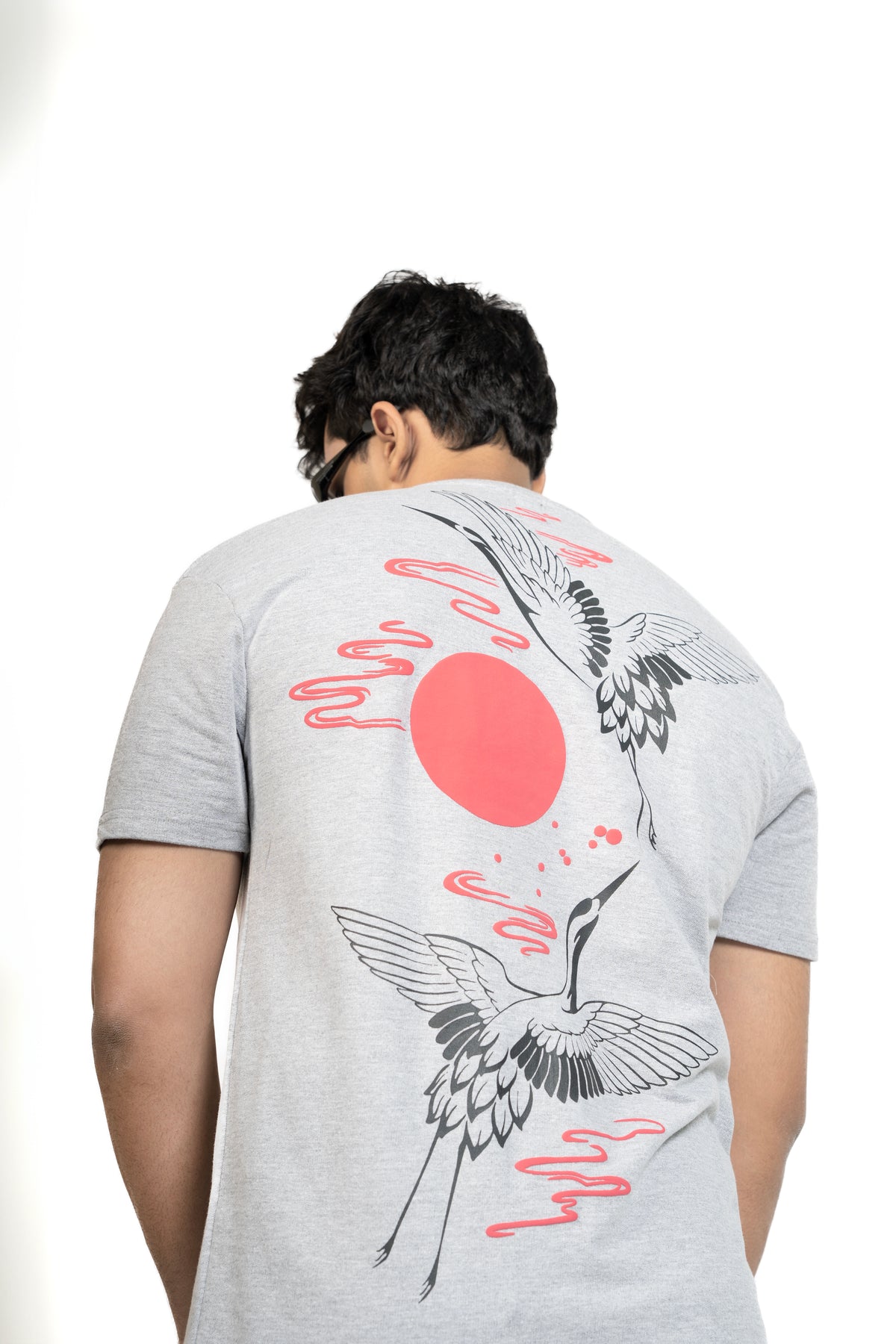 Flight to solace t-shirt