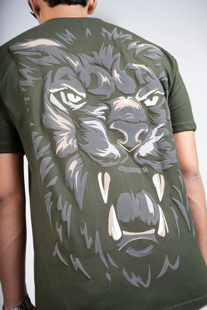 Beast mode t-shirt