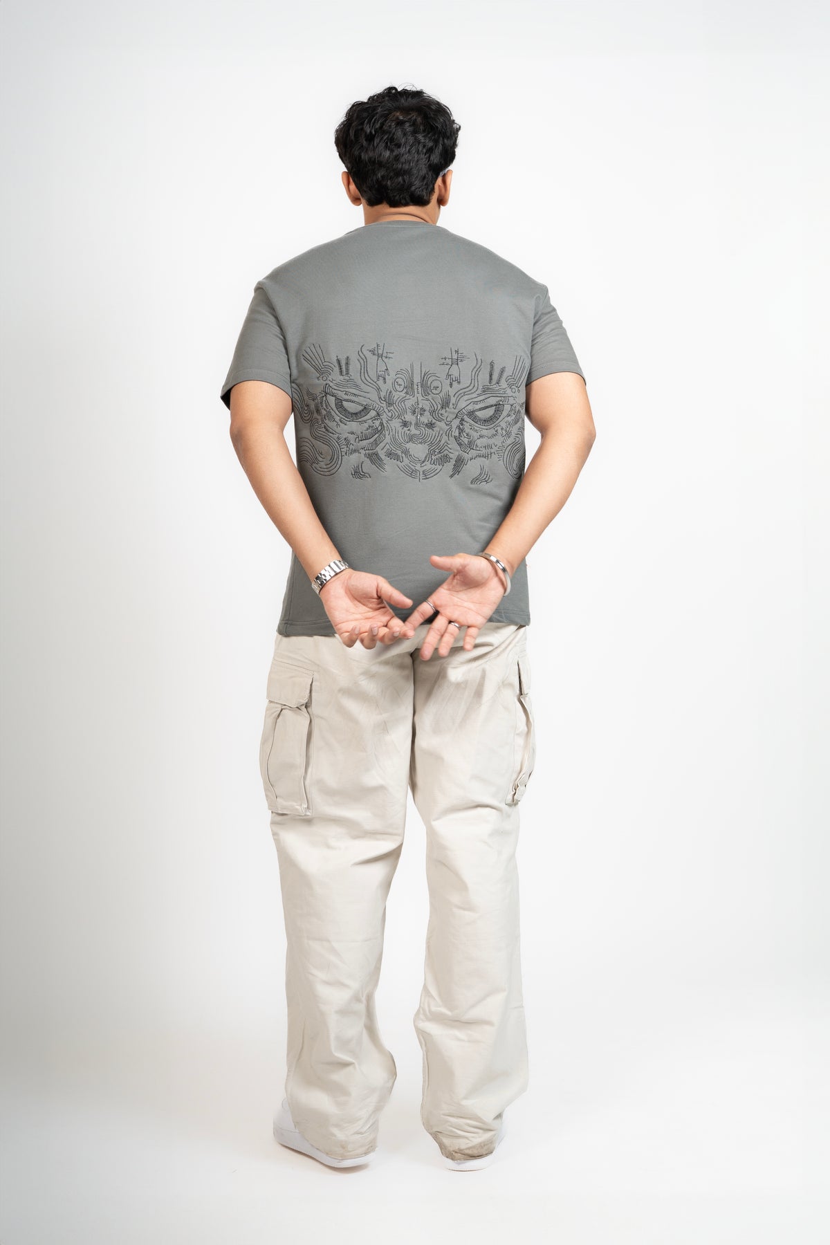 The all seeing mirage t-shirt
