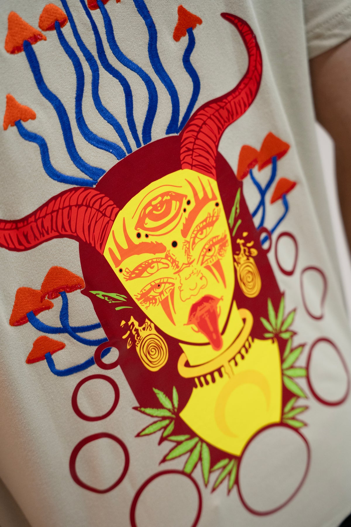 Trip goddess t-shirt