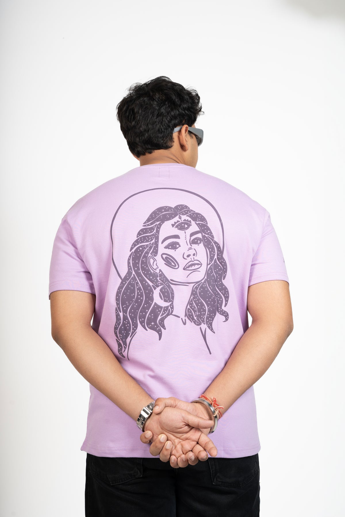 Divine frequency t-shirt