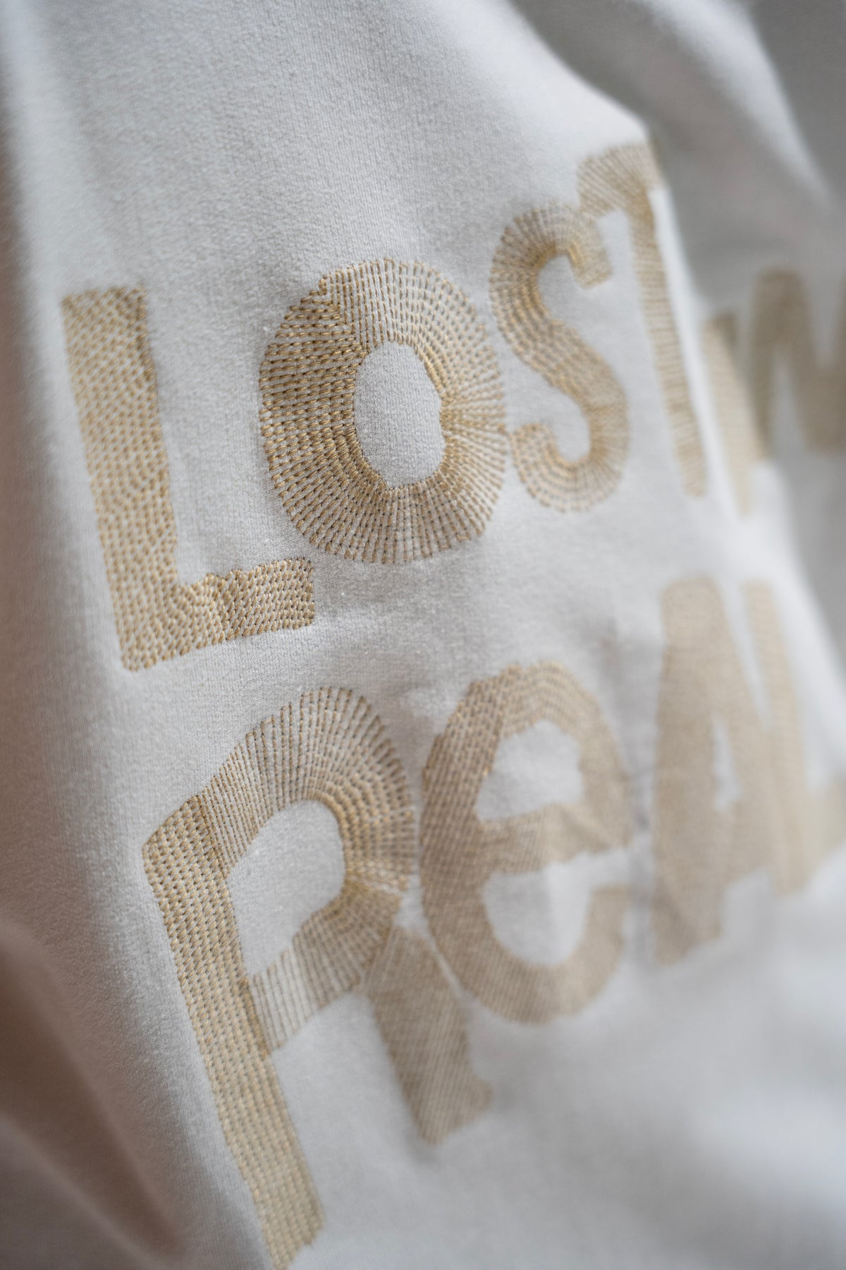 Split scream t-shirt