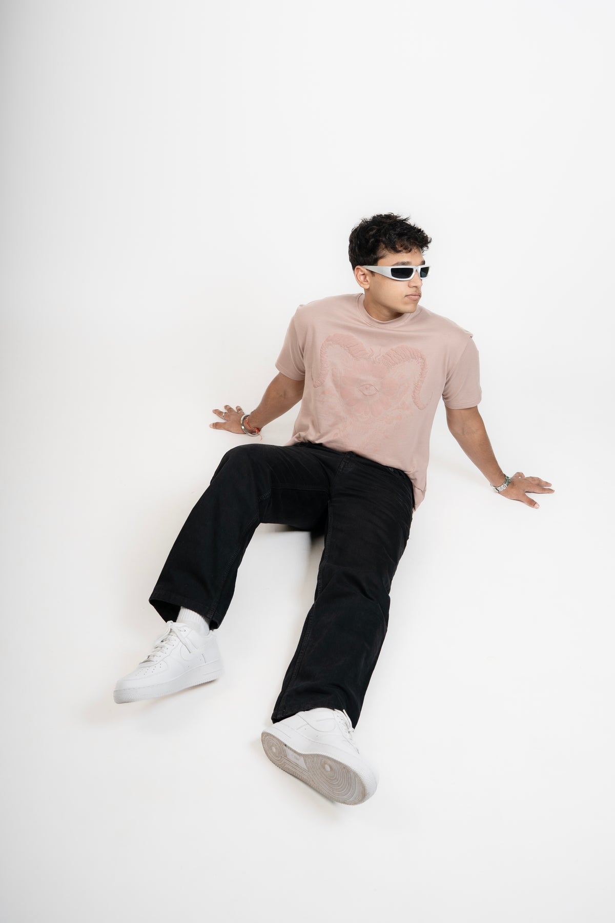 Goathead vision pink