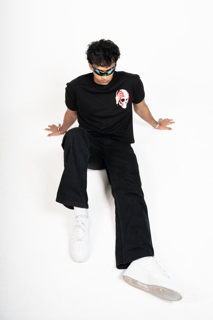 Skull grip t-shirt
