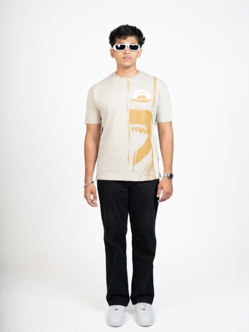 Split Scream T-Shirt